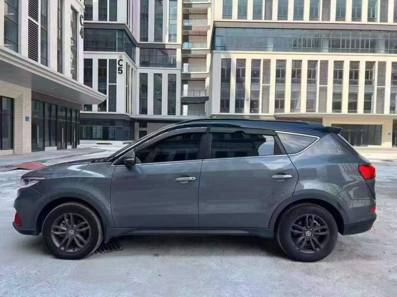 广州21年东风5804