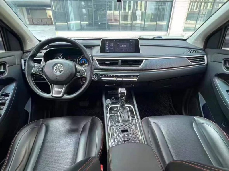 广州21年东风5807