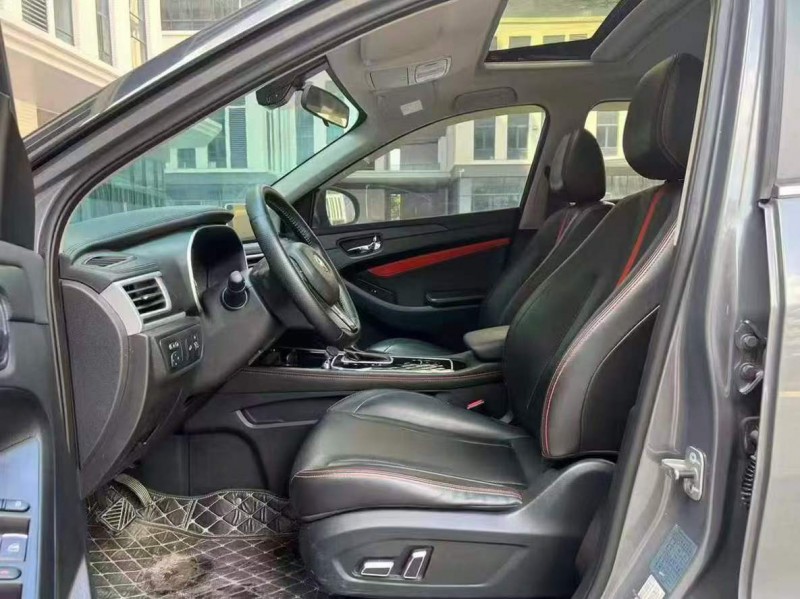 广州21年东风5809