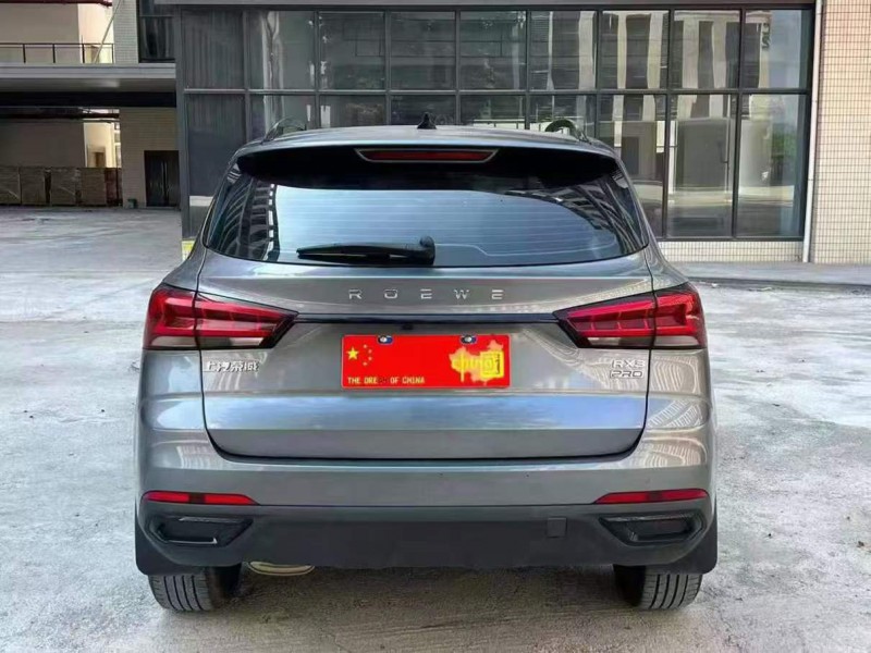 广州23年荣威RX35