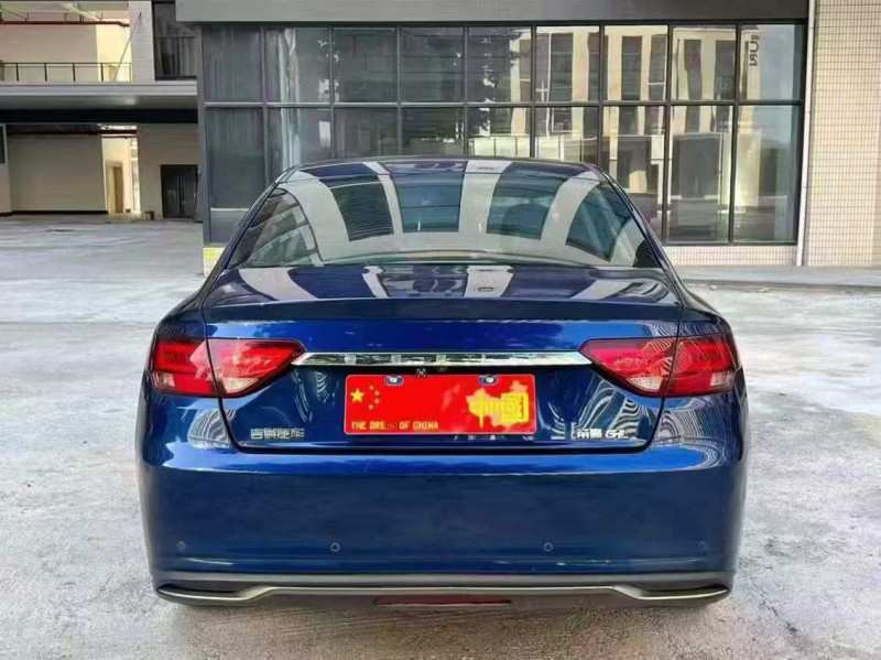 广州21年吉利帝豪6
