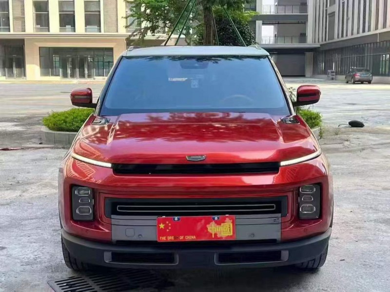 广州21年吉利icon1