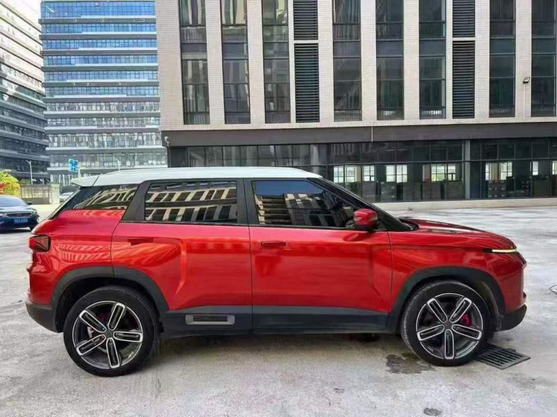 广州21年吉利icon6