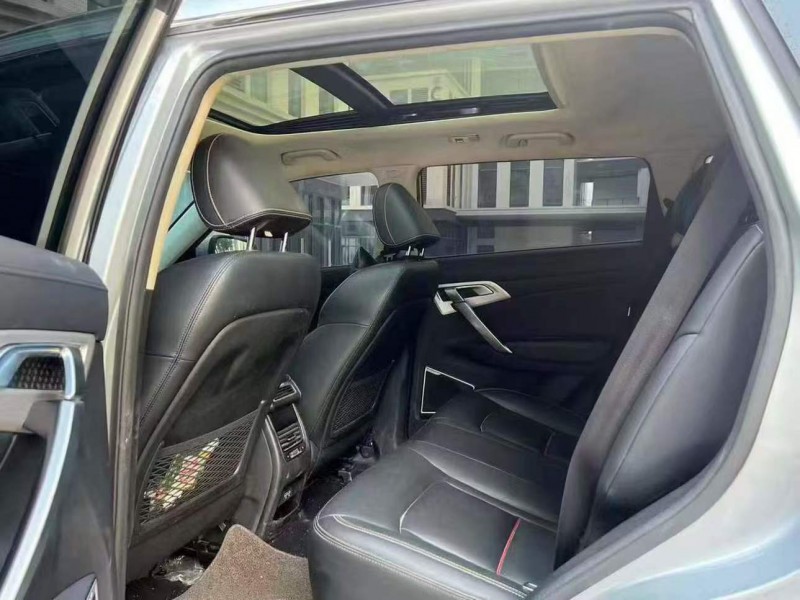 广州18年吉利博越7