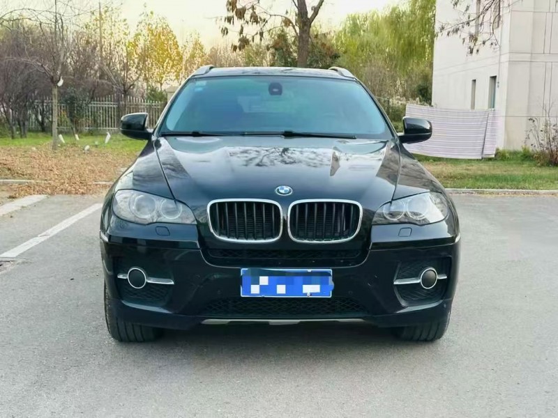 烟台12年宝马X61