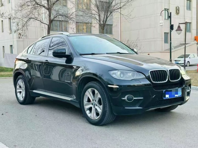 烟台12年宝马X62