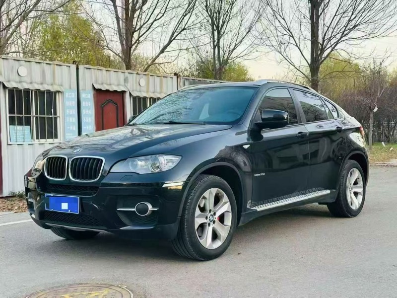 烟台12年宝马X63