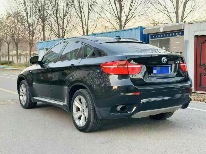 烟台12年宝马X67