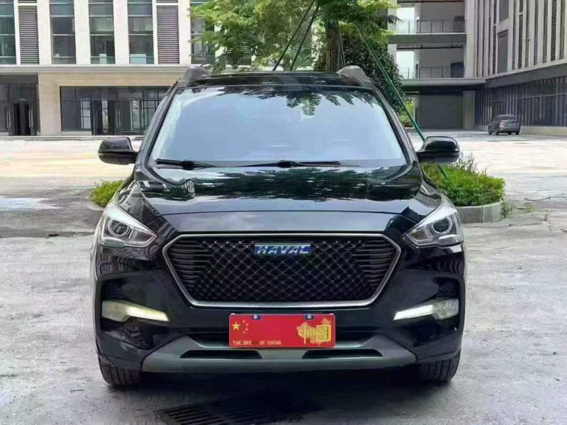 广州18年哈弗M61