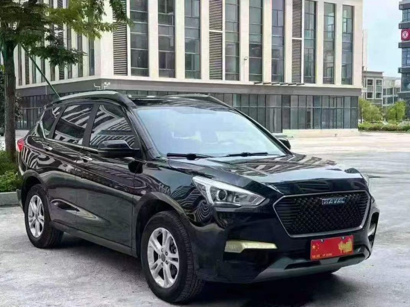 广州18年哈弗M62