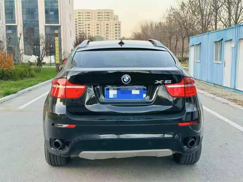 烟台12年宝马X69