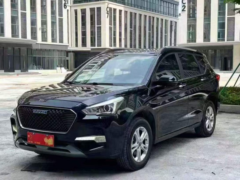 广州18年哈弗M63