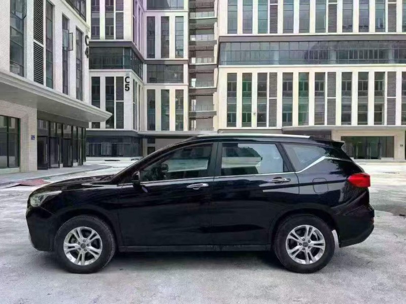 广州18年哈弗M67