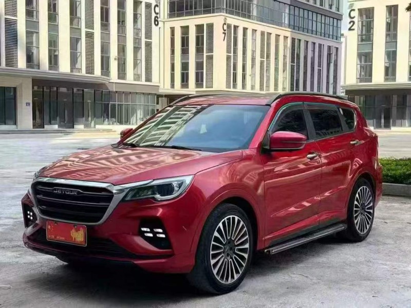 广州20年奇瑞捷途3