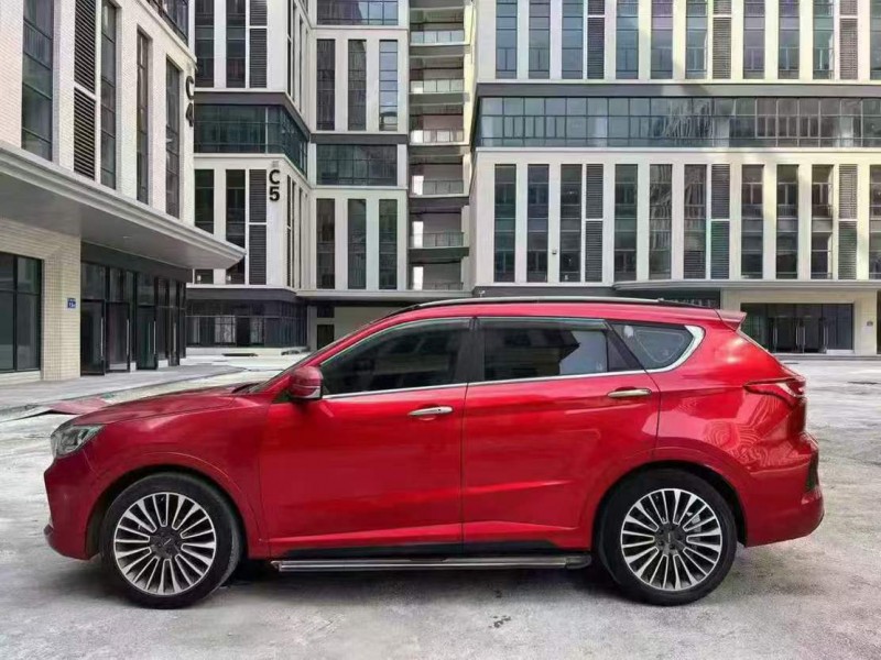 广州20年奇瑞捷途4