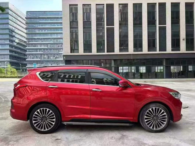 广州20年奇瑞捷途6