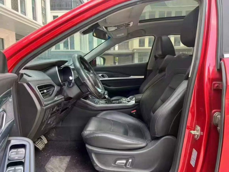 广州20年奇瑞捷途7