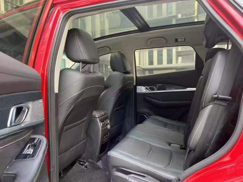 广州20年奇瑞捷途8