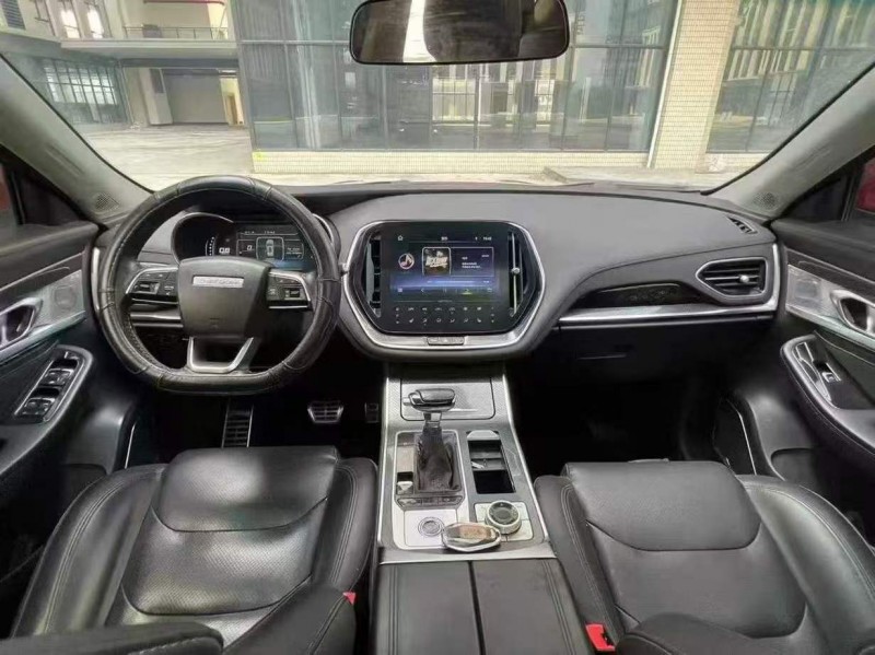 广州20年奇瑞捷途9