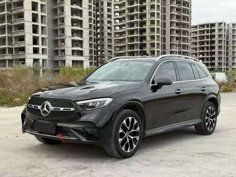 衡阳23年奔驰GLC3