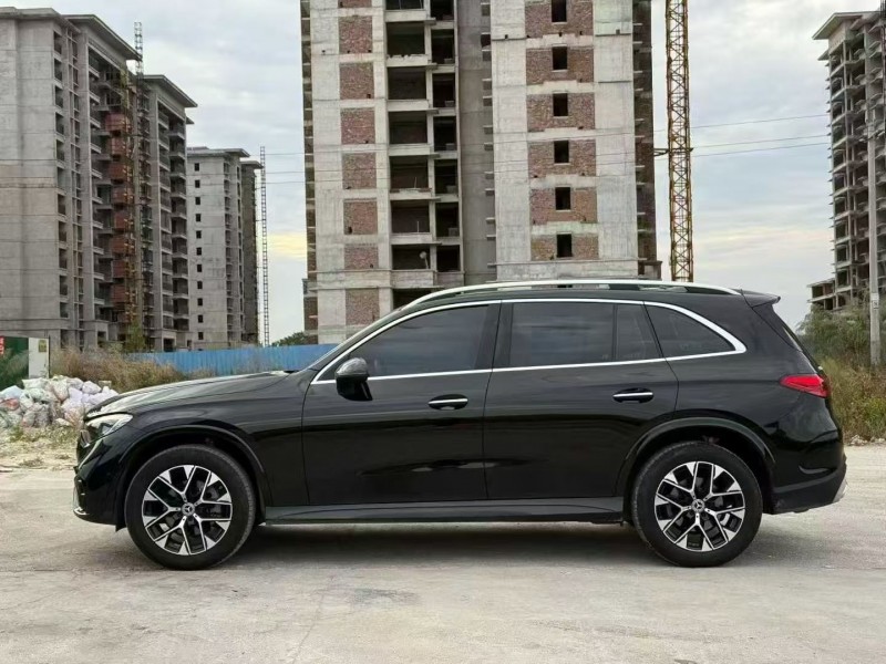 衡阳23年奔驰GLC5