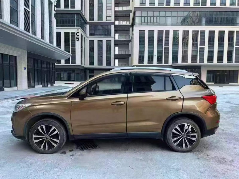 广州15年传祺GS44