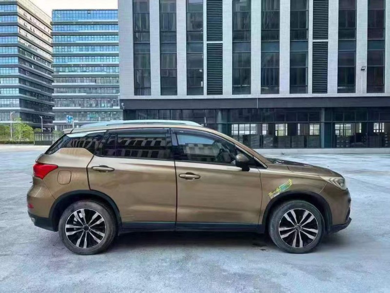 广州15年传祺GS46