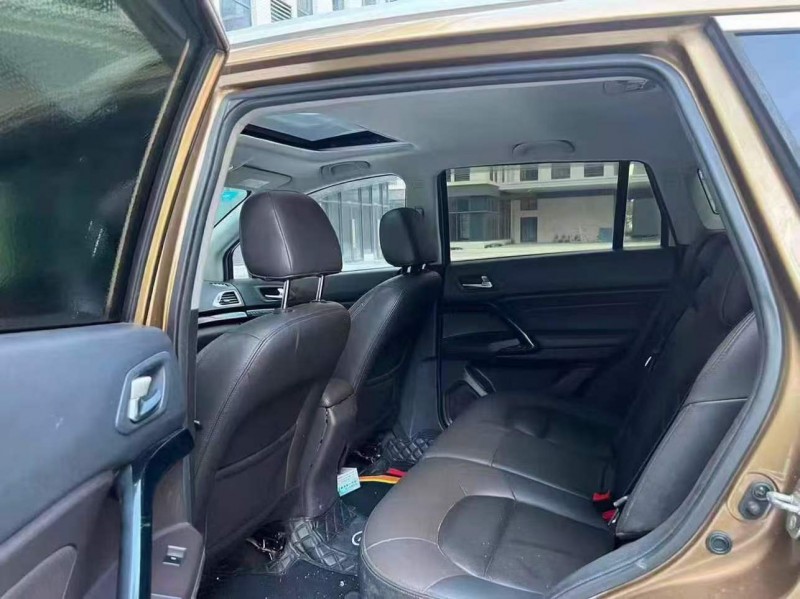 广州15年传祺GS48