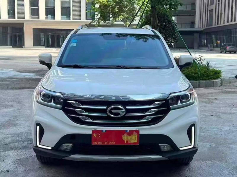 广州19年传祺GS41