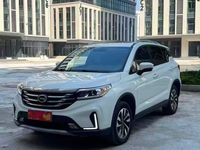 广州19年传祺GS42