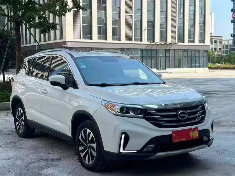 广州19年传祺GS43