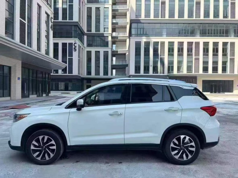 广州19年传祺GS44