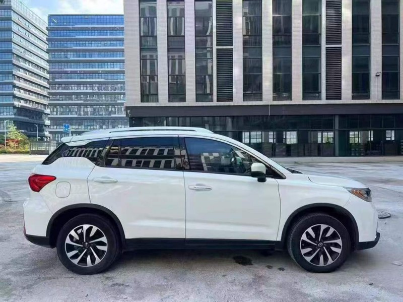 广州19年传祺GS45