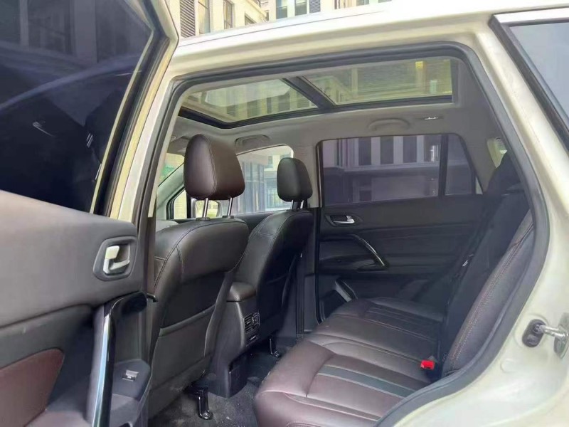 广州19年传祺GS47