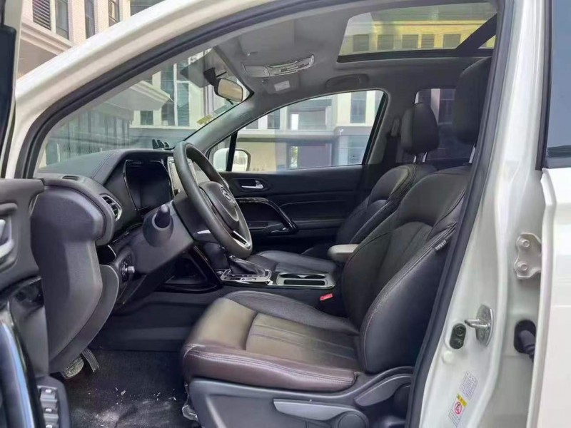 广州19年传祺GS49