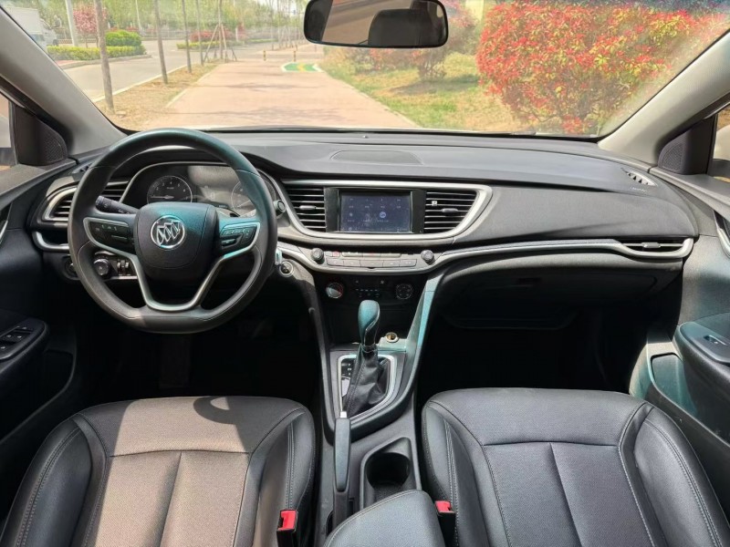 枣庄21年别克英朗5