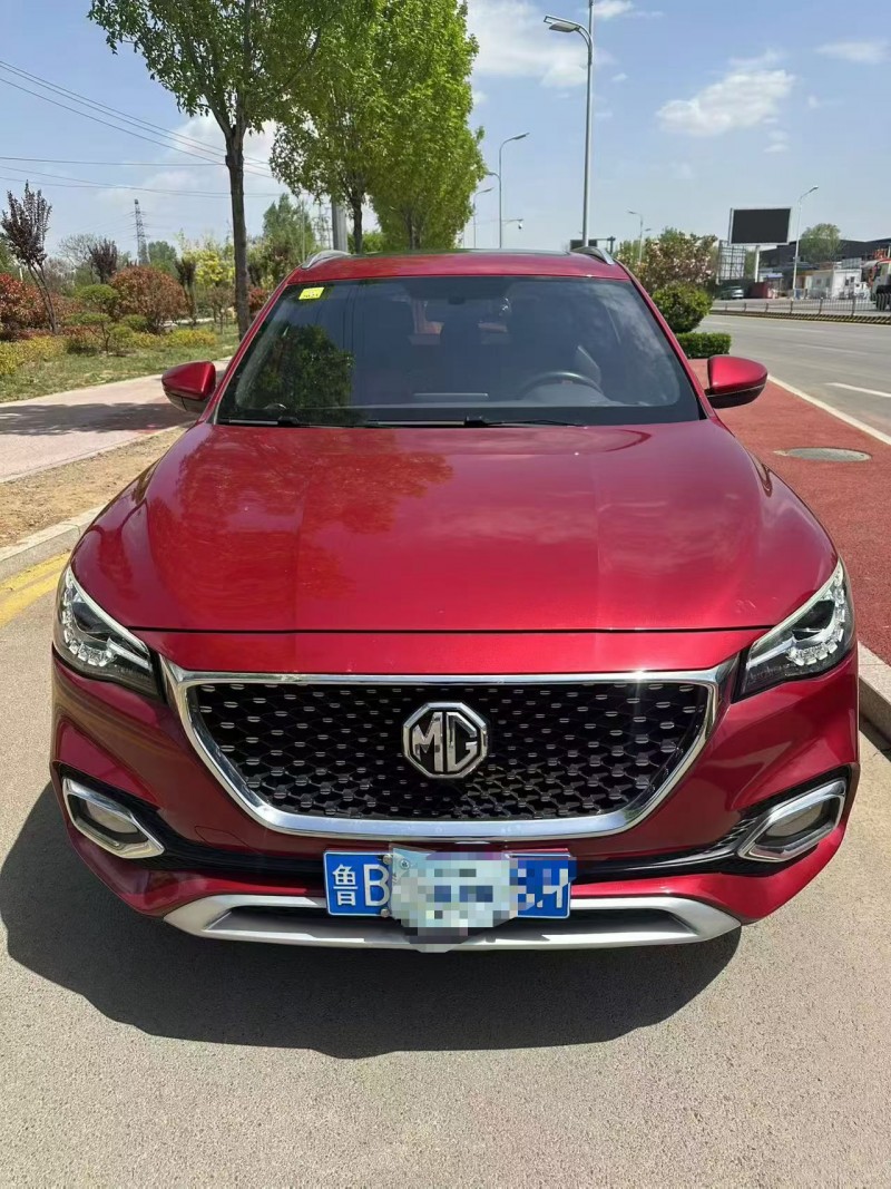 东营19年名爵HS1