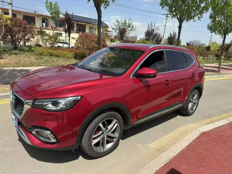 东营19年名爵HS2