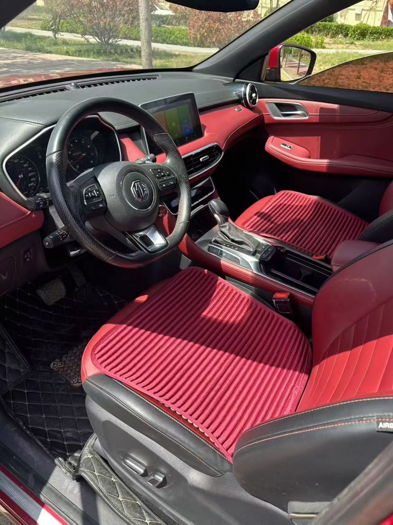 东营19年名爵HS4