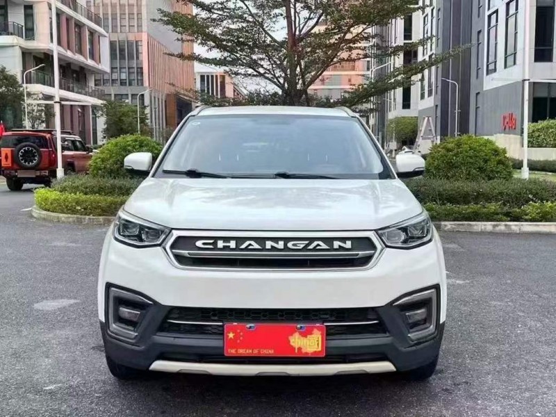 广州18年长安汽车CS551