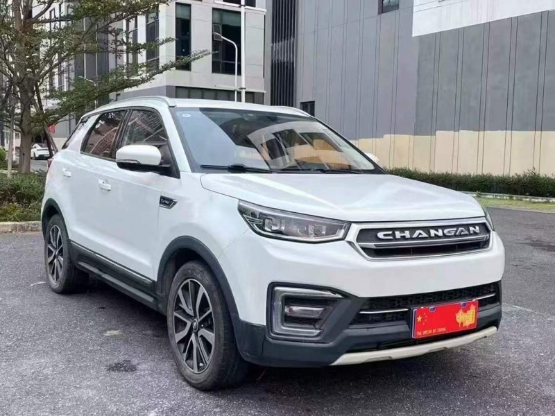 广州18年长安汽车CS552