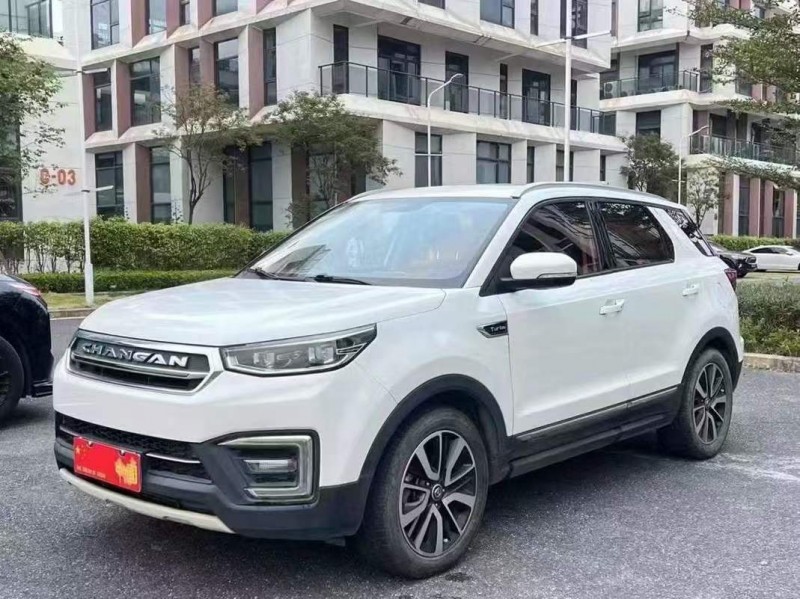 广州18年长安汽车CS553