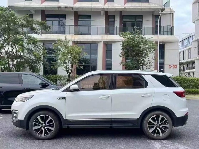 广州18年长安汽车CS554