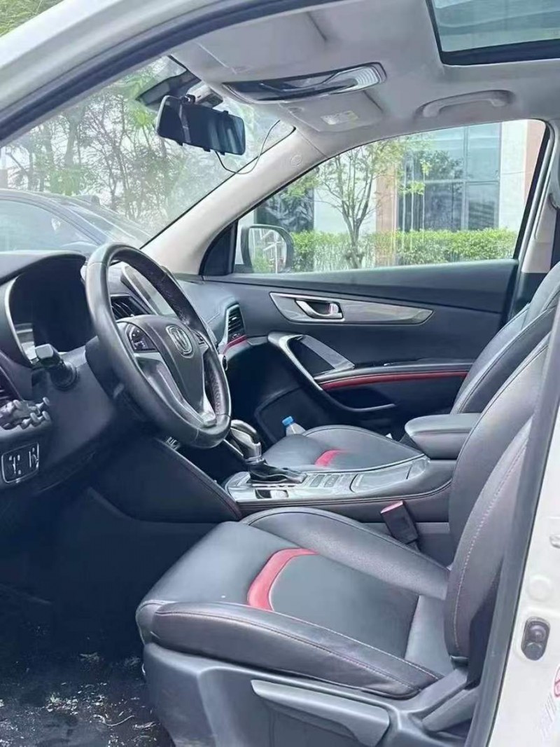 广州18年长安汽车CS556