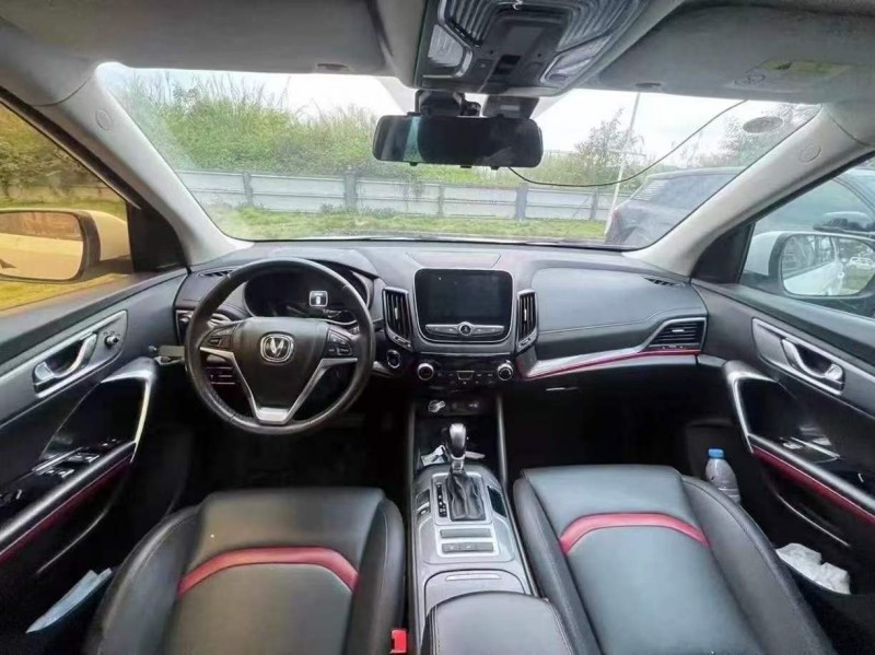 广州18年长安汽车CS557