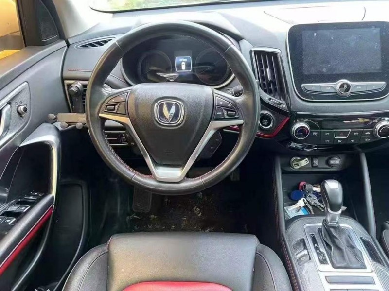 广州18年长安汽车CS559