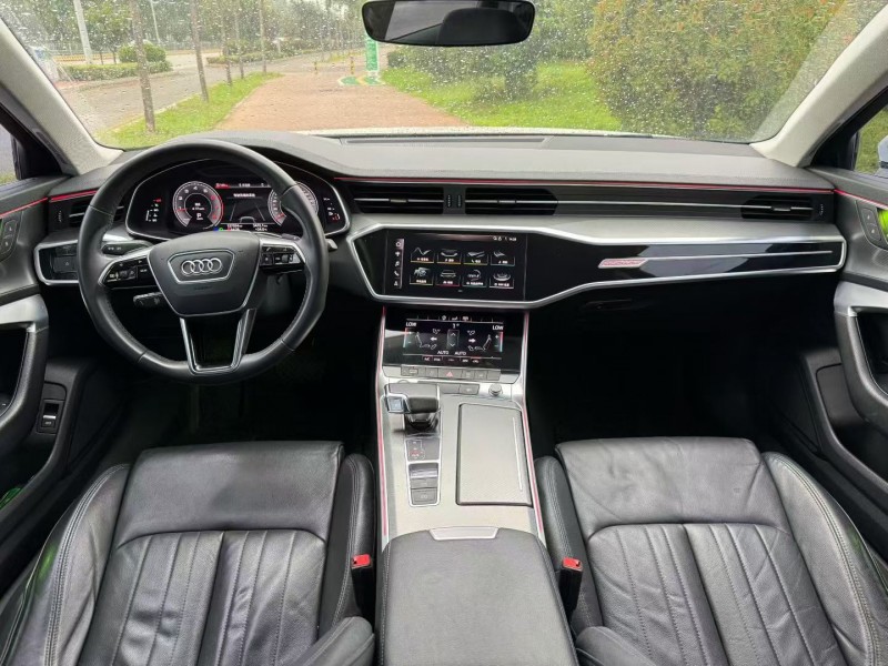 东营19年奥迪A6L7