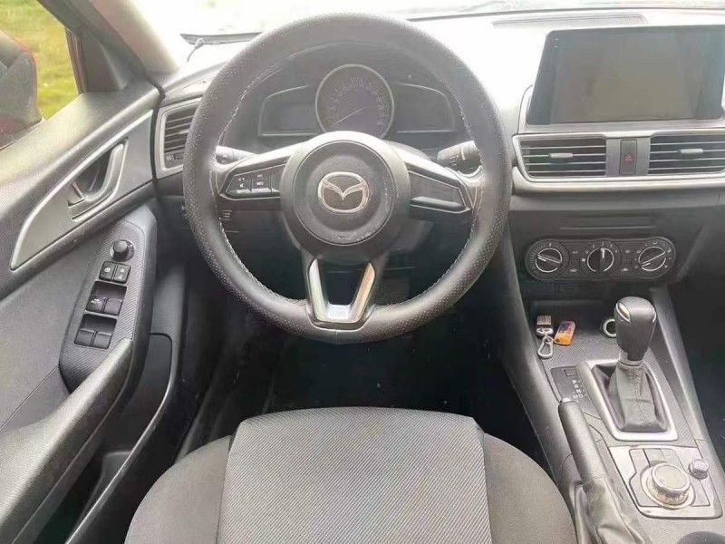 广州19年马自达昂克赛拉8