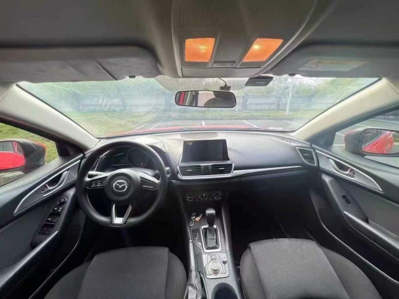 广州19年马自达昂克赛拉9