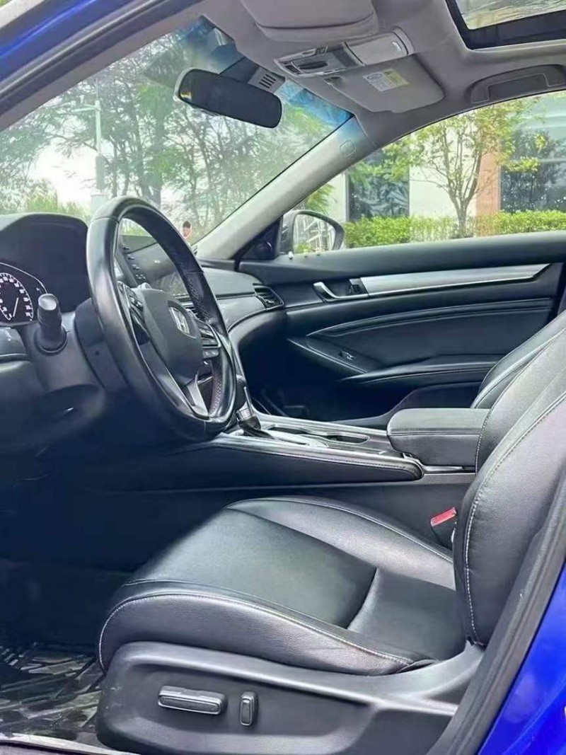 广州18年本田雅阁6